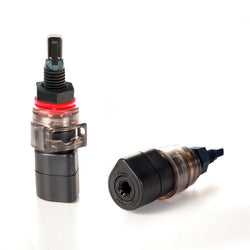 Furutech FT-867(R) High performance Onc piece wound-wire conductor construction Binding Posts (2pcs/set)-1