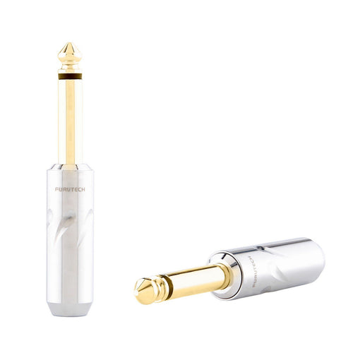 Furutech FP-Mono-63(G) High Performance 6.3mm mono connector-1