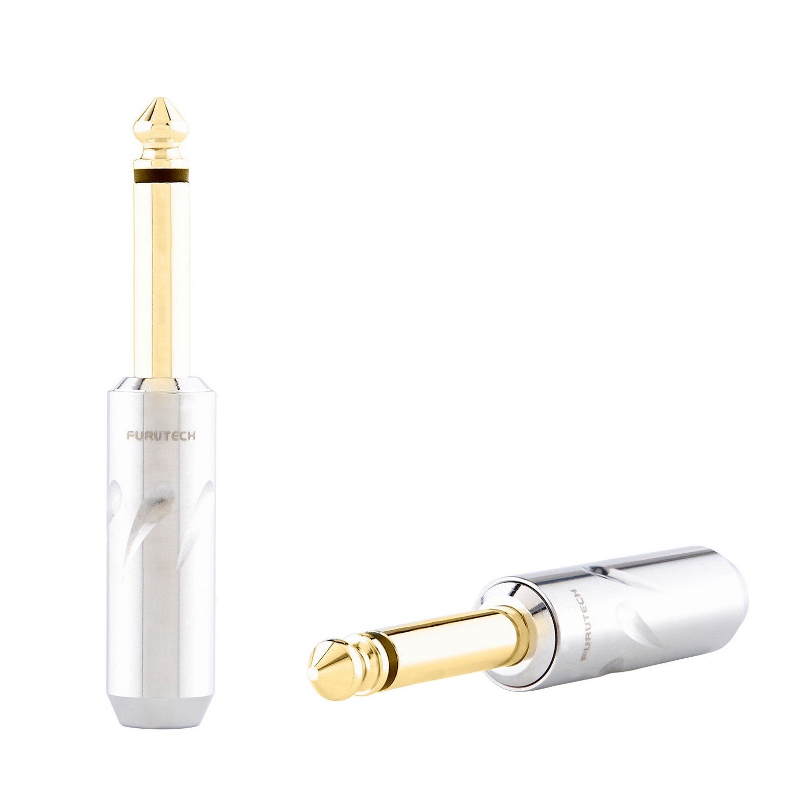Furutech FP-Mono-63(G) High Performance 6.3mm mono connector-1