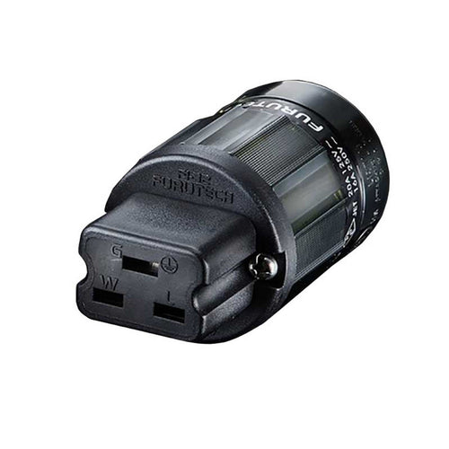 Furutech FI-32(R) Rhodium-Plated 20A IEC Connectors-1