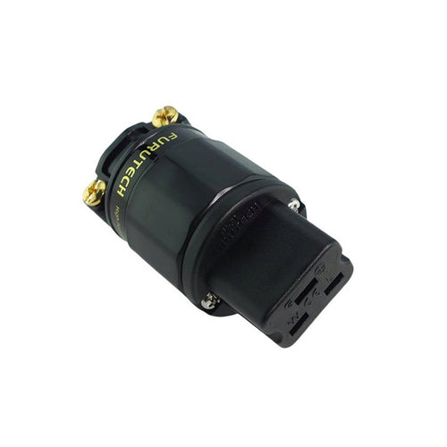 Furutech FI-31(G) 24K Gold-Plated 20A IEC-1