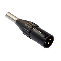 Furutech Connector FP-701M(G) XLR Male Plug-1