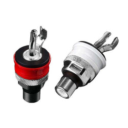 Furutech Connector FP-901(R) RCA (2pcs/set)-1