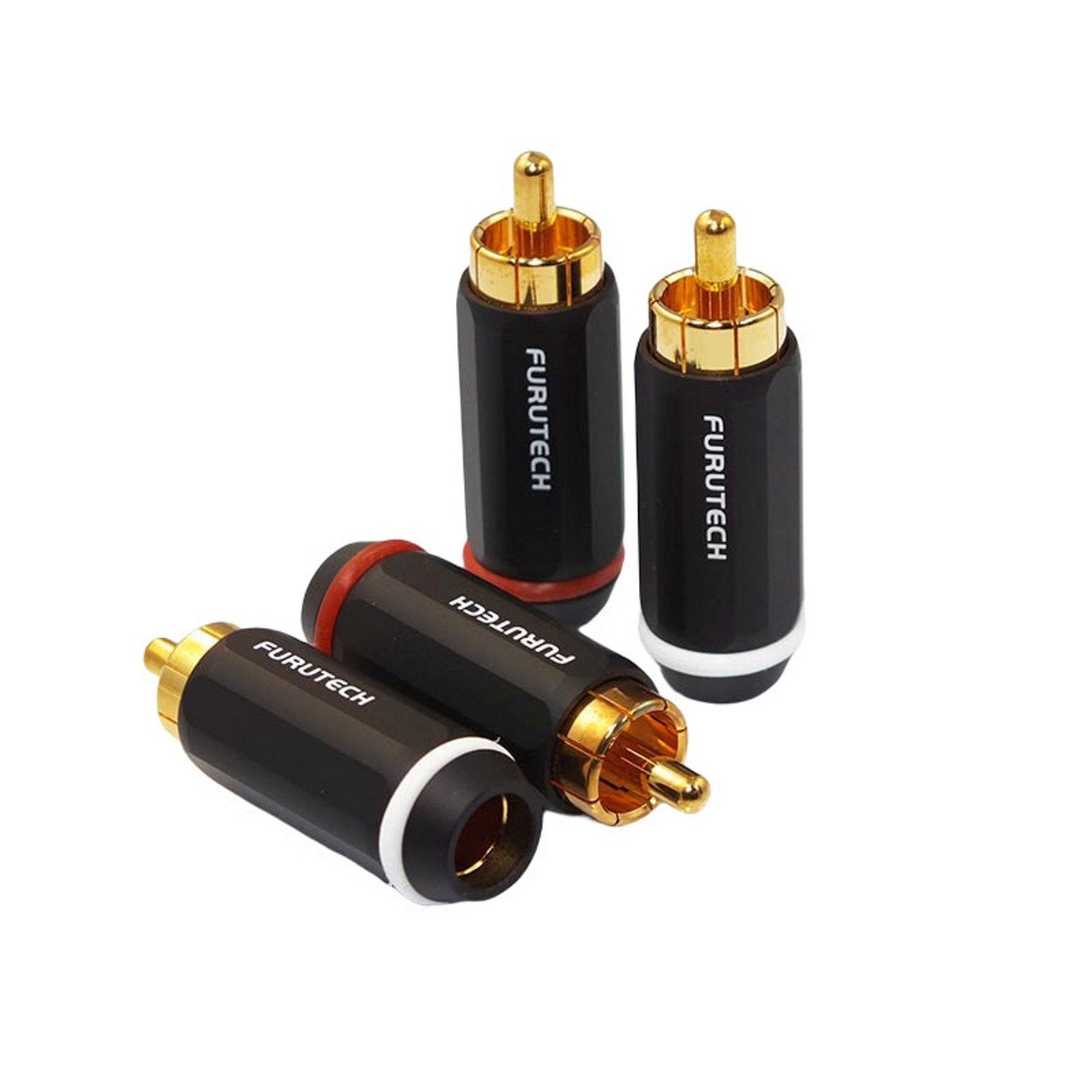 Furutech FP-126(G)S4 PCOCC Central Pin RCA-1