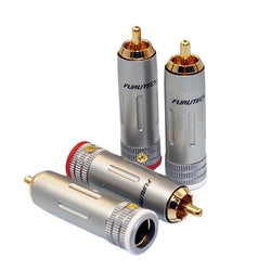 Furutech FP-160(G)S4 Lockable RCA-1