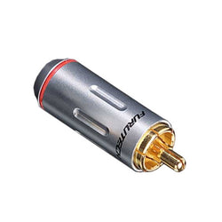 Furutech FP-162(G) Eutectic Cast Brass Pin RCA-1