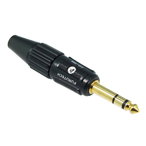 Furutech Connector FP-704(G) 1/4'' Headhone Jack-1