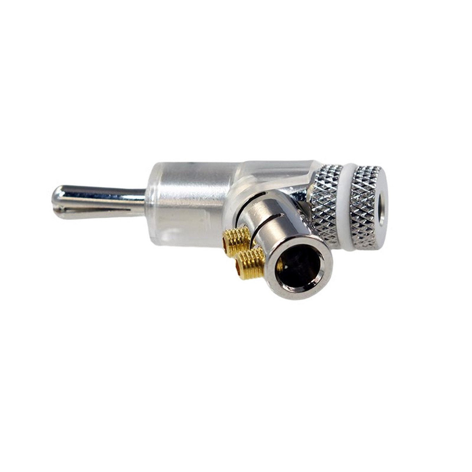 Furutech Connector FP-202(R) Banana Connector-1