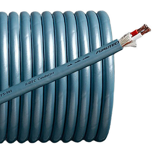 Furutech FS-502 Speaker Cable 2x14 AWG Fine Stranded μ-OFC -1