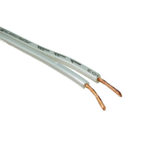 Wireworld - Mini Eclipse 8 Biwired Speaker Cables (Meb)