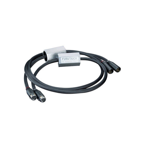 Furutech Audio Ref. III Interconnect Cable-2