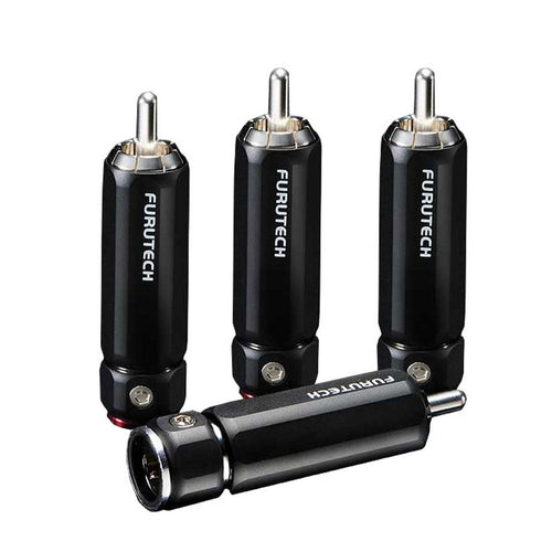 Furutech FP-108(R)S4 PCOCC Central Pin RCA-1