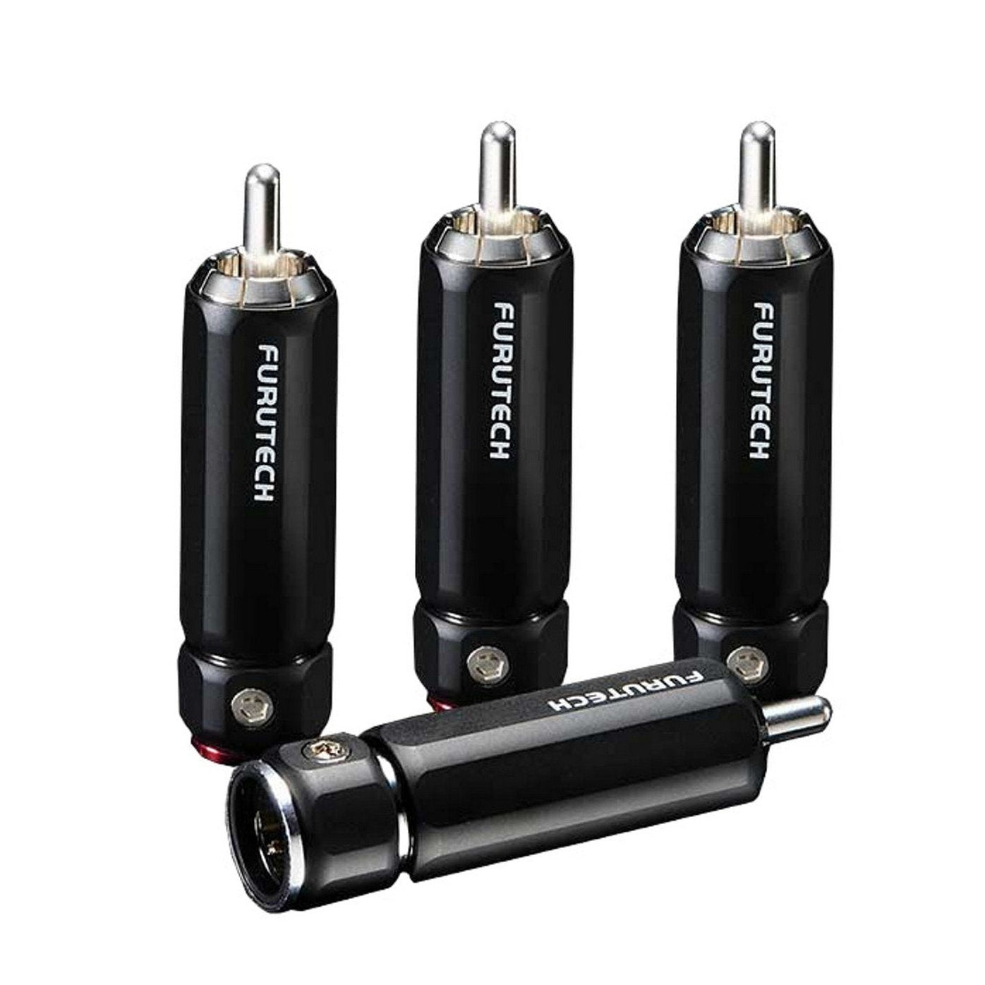 Furutech FP-108(R)S4 PCOCC Central Pin RCA-1