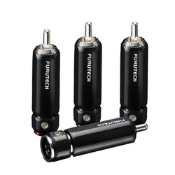 Furutech FP-108(R)S4 PCOCC Central Pin RCA-1