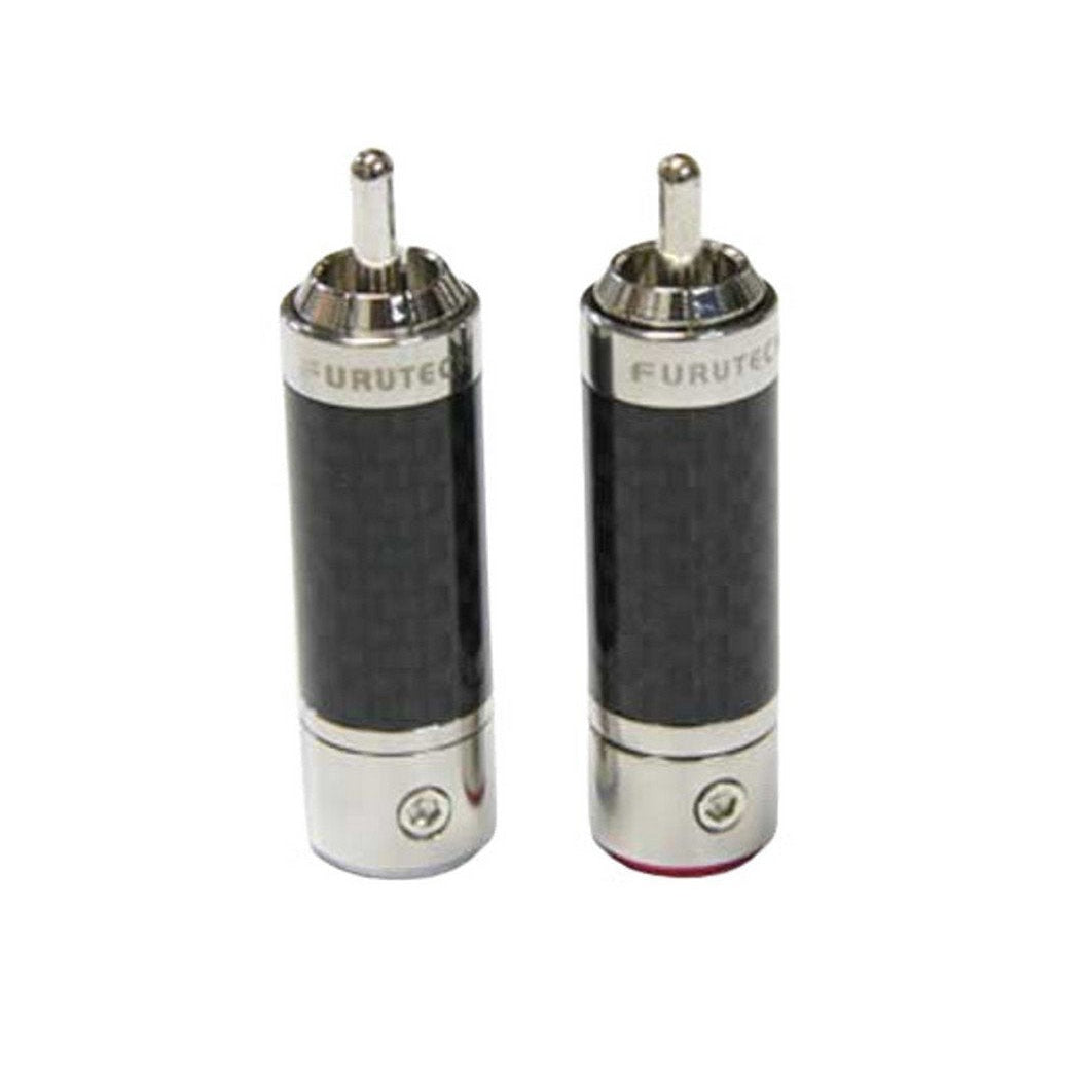 Furutech Connector CF-102(R)S2 RCA Male Plug-1