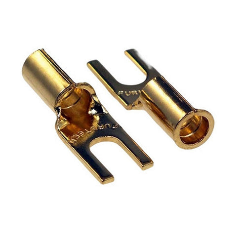 Furutech Connector FP-209(G) Spade (20pcs/Set)-1