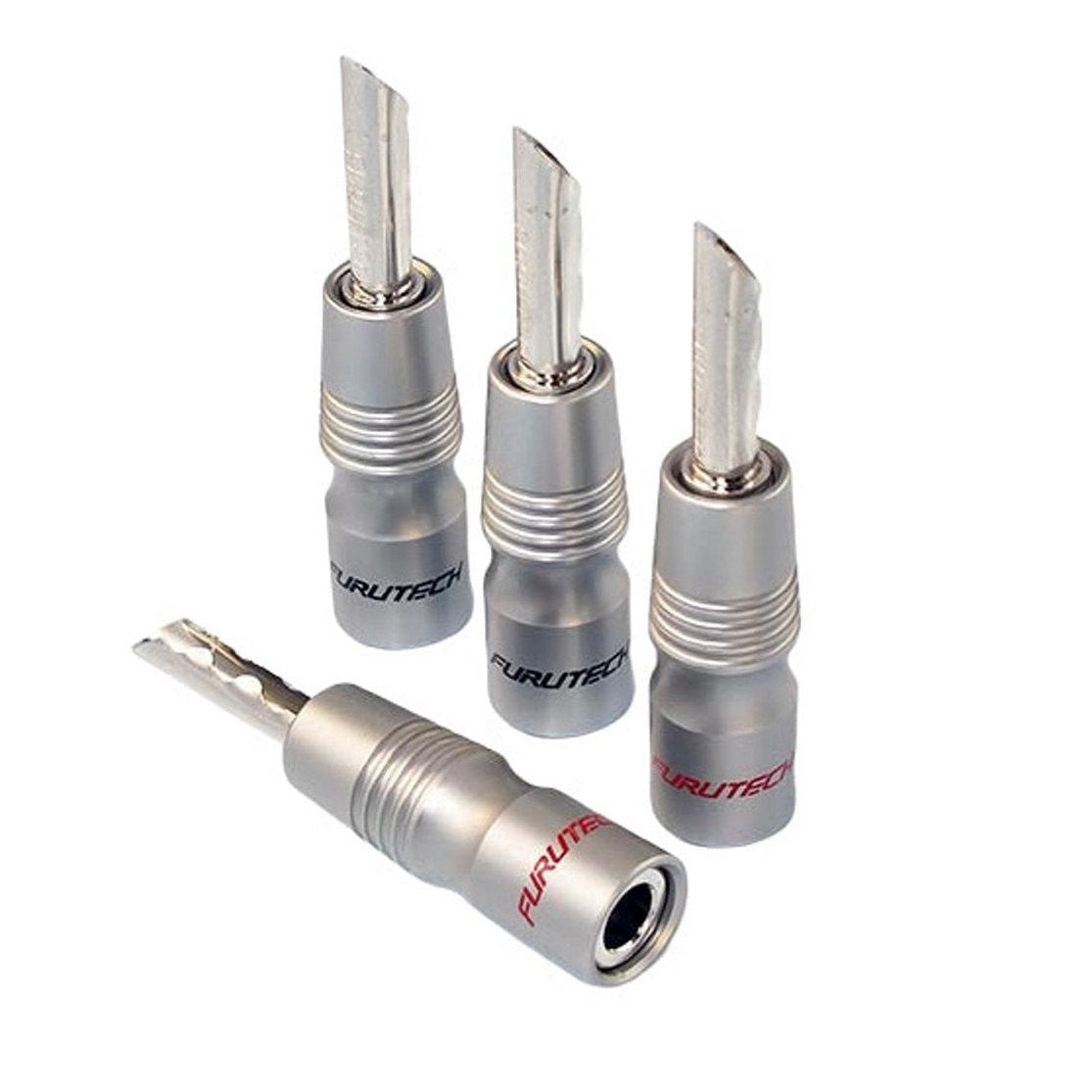 Furutech Connector FP-200B(R) Banana Plugs BFA-1