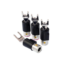 Furutech Connector FT-211 Low Mass Spades (4pcs/Set)-1