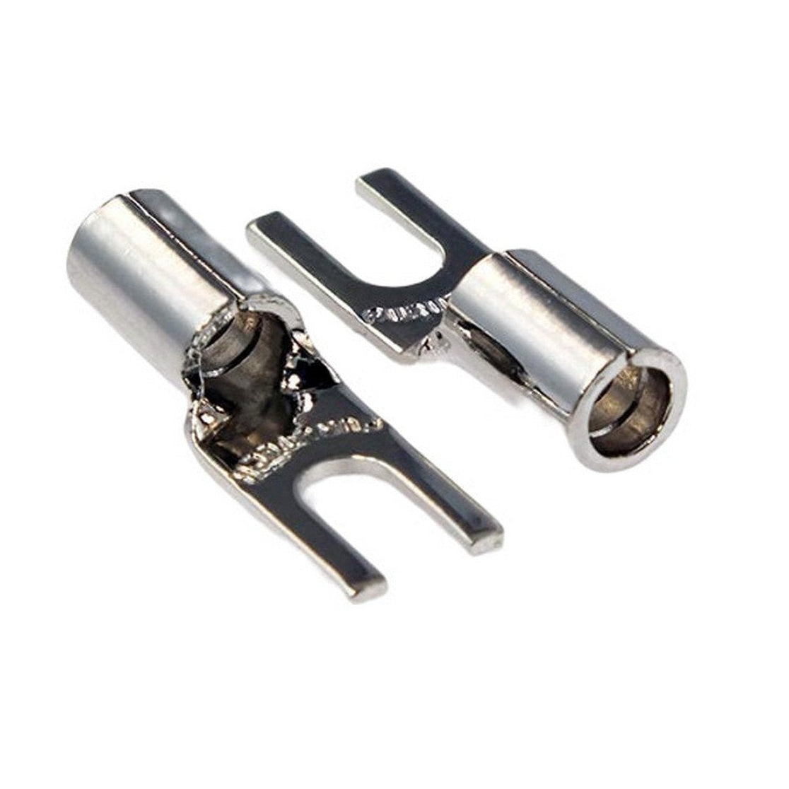 Furutech Connector FP-209(R) Pure Copper Spade (10pcs/Set)-1