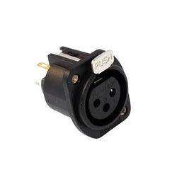 Furutech FT-786F(R) XLR Female-1