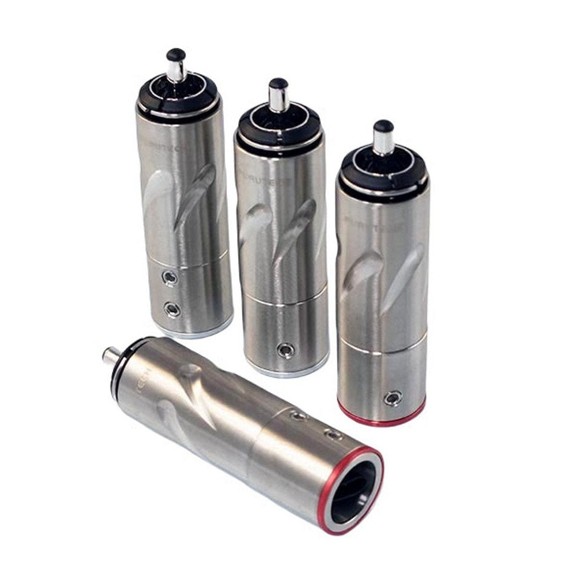 Furutech Connector FT-111(R)S4 Premier RCA Male Plug-1