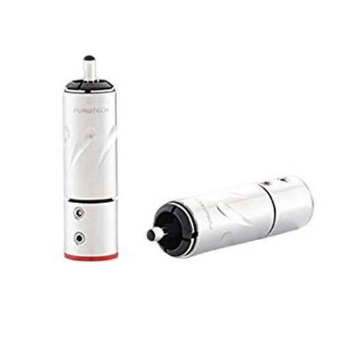 Furutech Connector FT-111(R) Premier RCA Male Plug-1