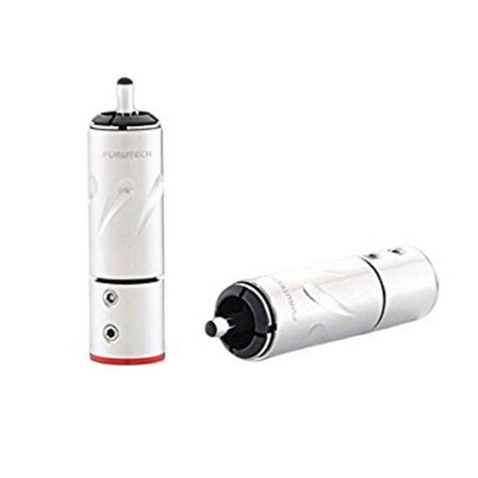 Furutech Connector FT-111(R) Premier RCA Male Plug-1
