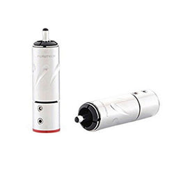 Furutech Connector FT-111(R) Premier RCA Male Plug-1