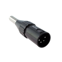 Furutech Connector FP-705M(R) 4 Pin XLR Male-1