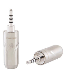 Furutech Connector FT-7254(R) 2.5mm TRRS Headphone Plug-1