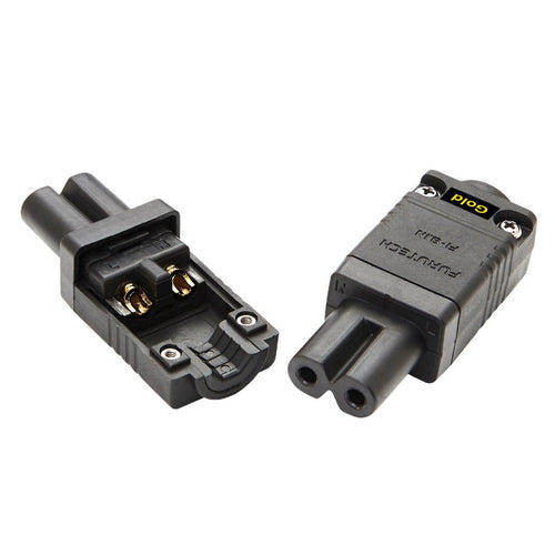 Furutech FI-8.1N(G) High Performance C7 IEC connector in Gold-1