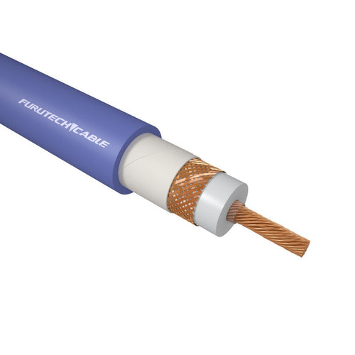 Furutech FC-a12 (Alpha) Interconnect Coaxial Cable-1
