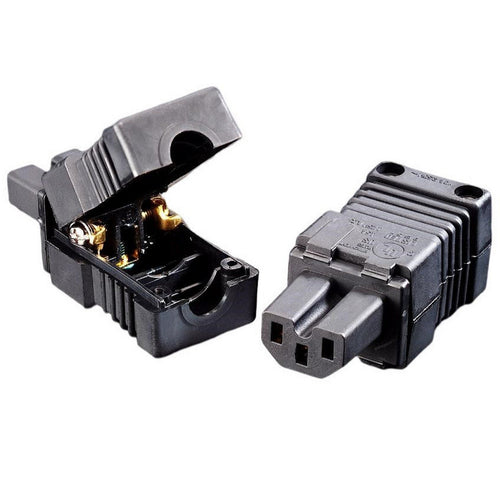 Furutech FI-15E(Cu) High Performance IEC Connector -1