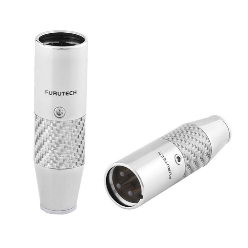 Furutech Connector CF-601M NCF(R) XLR Male-1