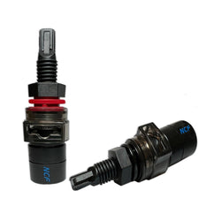 Furutech FT-867 NCF(R) Series Low Mass One Piece Binding Post Connector-1