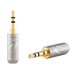 Furutech FT-735SM(G) 3.5mm Stereo Headphone Connector-1