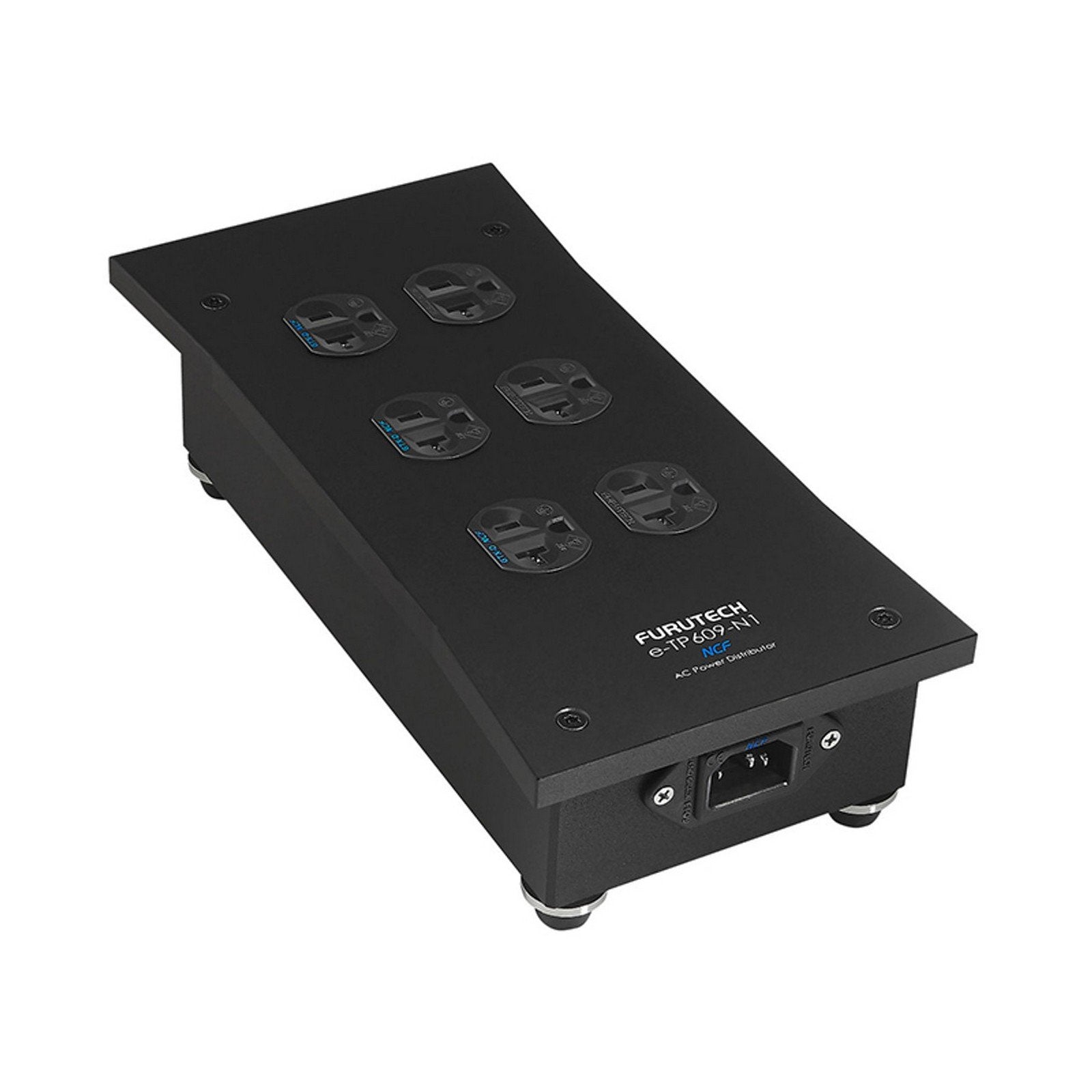 Furutech e-TP609 NCF-N1 AC Power Distributor-1