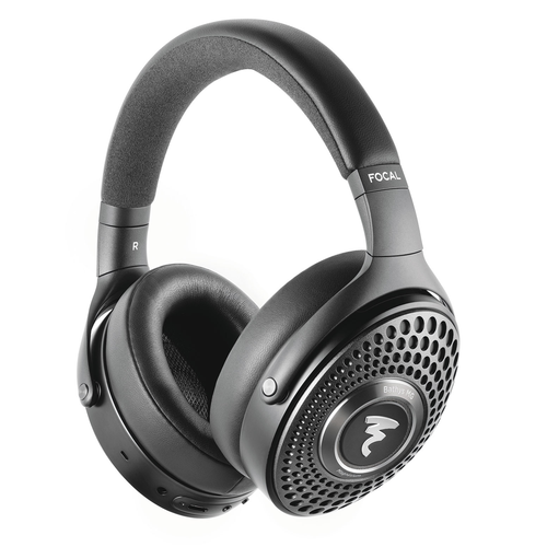 Focal Bathys MG Graphite Grey Wireless Noise Cancelling Headphones