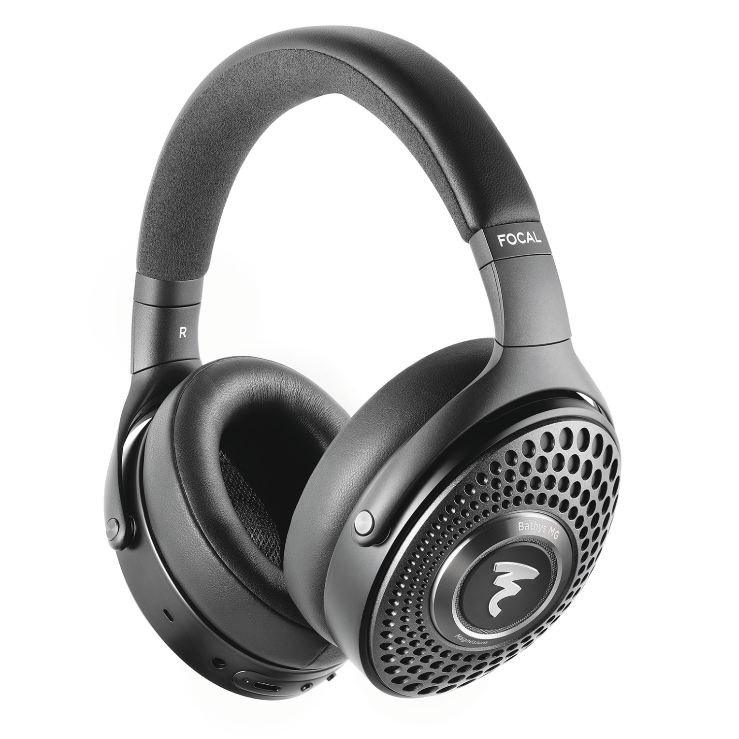 Focal Bathys MG Graphite Grey Wireless Noise Cancelling Headphones