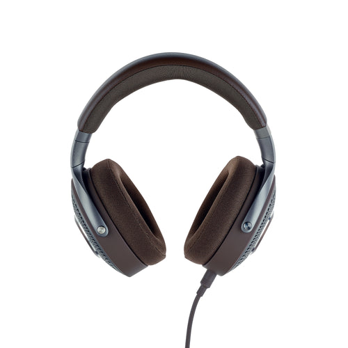 Focal Hadenys Open-Back Headphones | Vinyl Sound Hadenys Open-back headphones Open-back headphones for the home, Hadenys combines contemporary design with hi-fi quality. Fitted with exclusive Focal speaker drivers, they deliver warm sound with remarkable depth and precision.