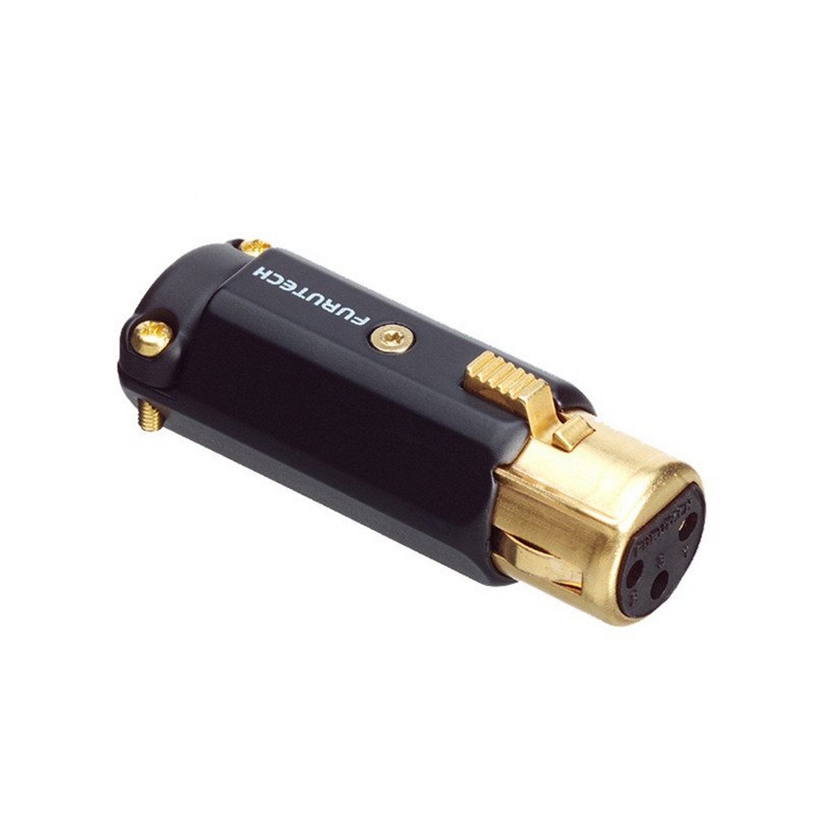 Furutech  FP-602F-N1(G) Female XLR connector-1
