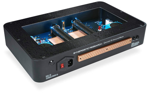 Synergistic Research Galileo SX Active Ground Block MKII