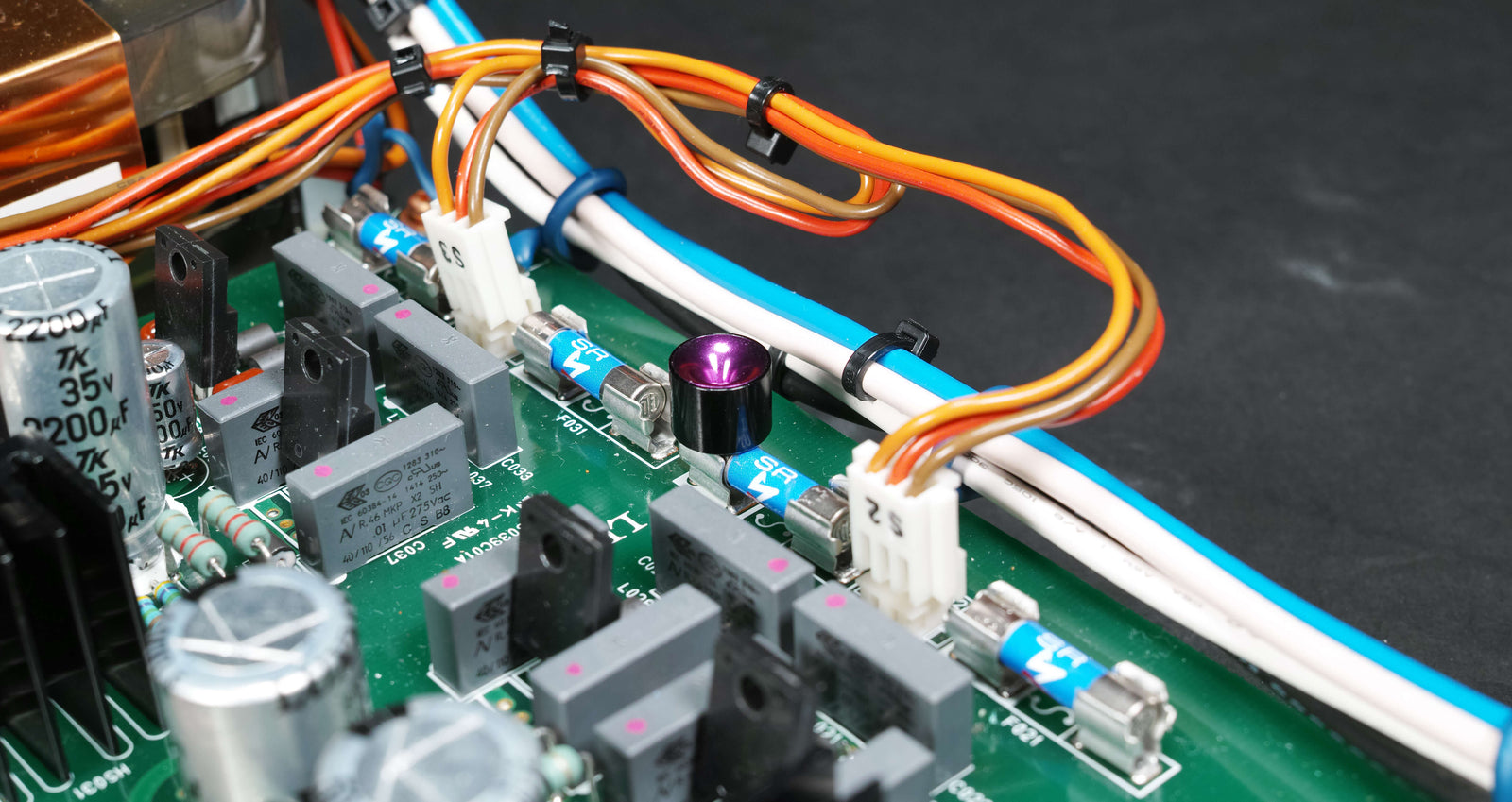 Synergistic Research GCT Ground Circuit Transducer