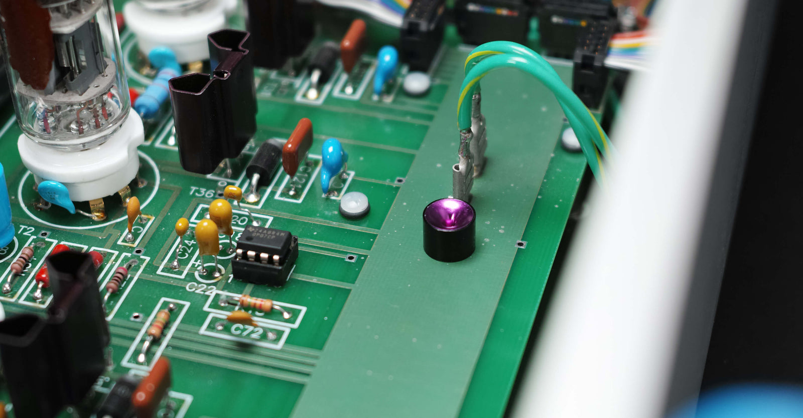 Synergistic Research GCT Ground Circuit Transducer