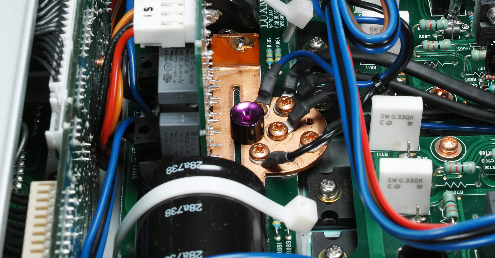 Synergistic Research GCT Ground Circuit Transducer