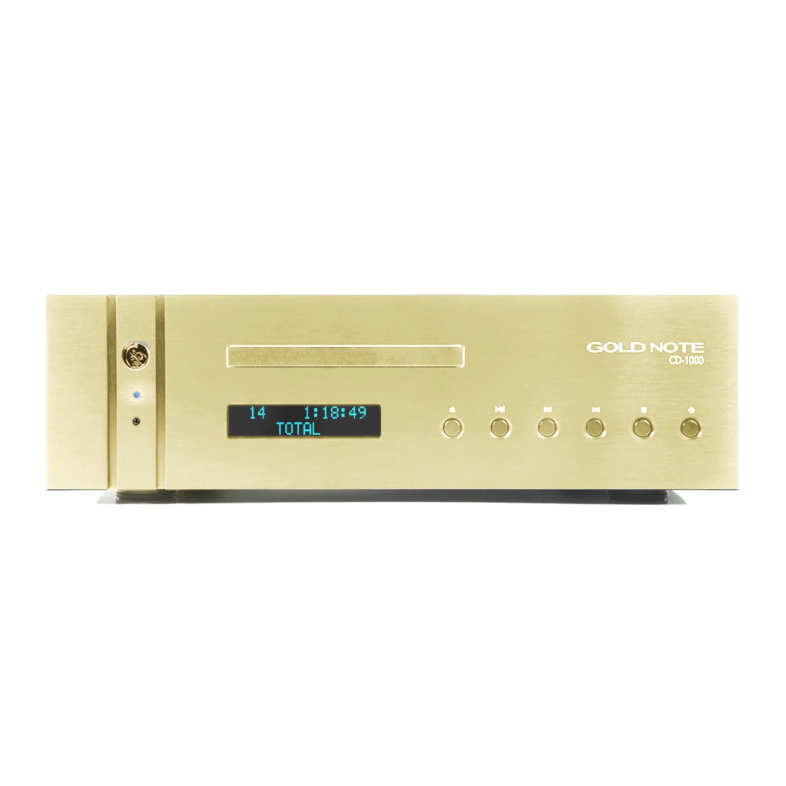 GOLD NOTE CD-1000 MKII