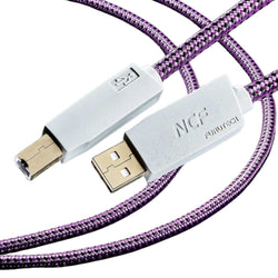Furutech GT2 NCF USB-B Top-Tier USB Cable with NCF-1
