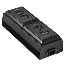 Furutech  GTO-D2 NCF High End Audio Grade Receptacle Power Distribution Block-1