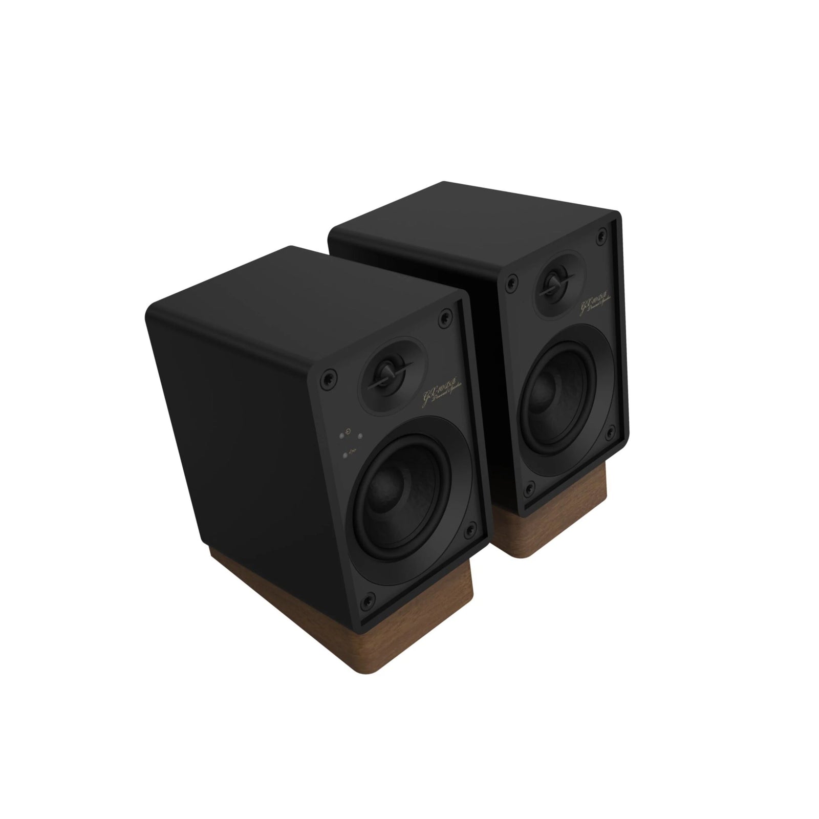 Onkyo GX-10DB Creator Series Powered Speakers (Pair)