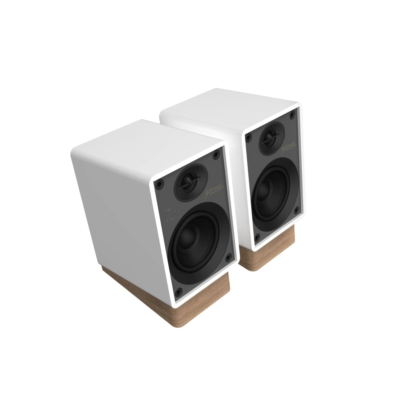 Onkyo GX-10DB Creator Series Powered Speakers (Pair)
